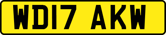 WD17AKW