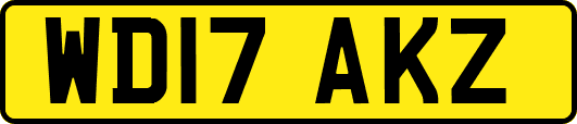 WD17AKZ