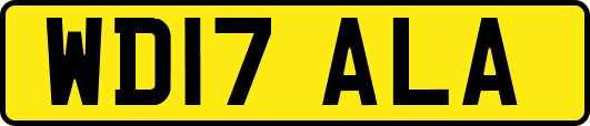 WD17ALA