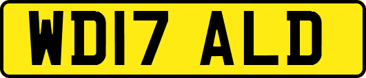 WD17ALD