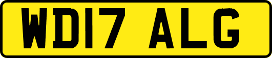 WD17ALG