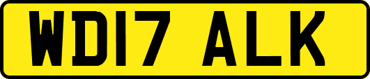 WD17ALK