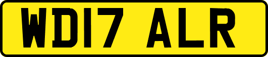 WD17ALR