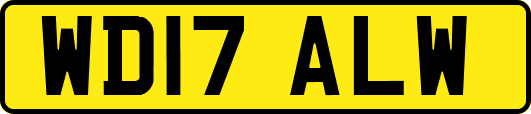 WD17ALW