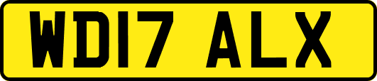 WD17ALX