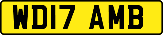 WD17AMB