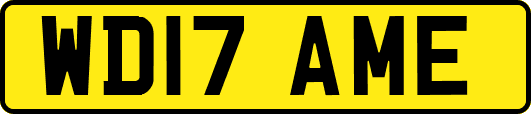 WD17AME
