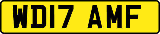 WD17AMF