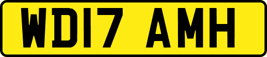 WD17AMH