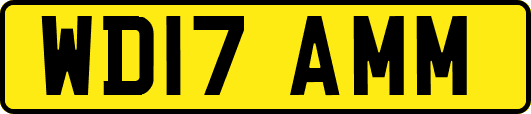 WD17AMM
