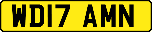 WD17AMN