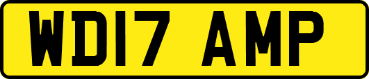WD17AMP