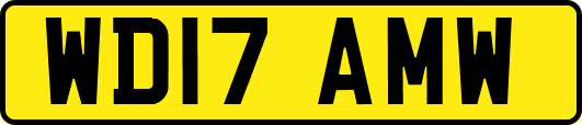 WD17AMW