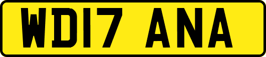 WD17ANA