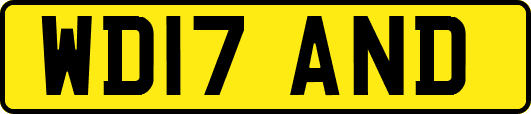 WD17AND