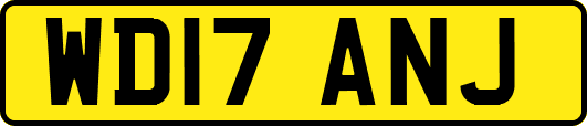 WD17ANJ
