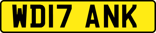 WD17ANK
