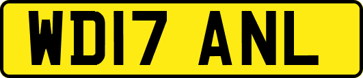WD17ANL
