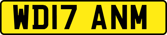 WD17ANM