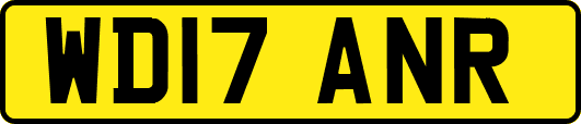 WD17ANR