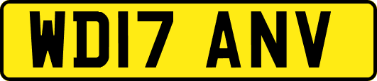 WD17ANV