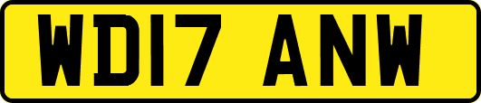 WD17ANW