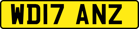 WD17ANZ