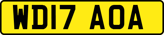WD17AOA