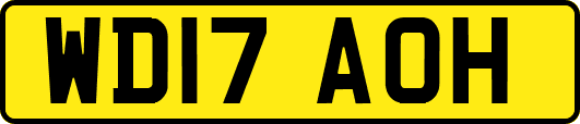 WD17AOH