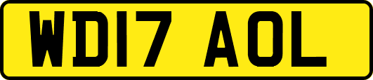 WD17AOL