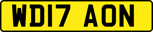 WD17AON