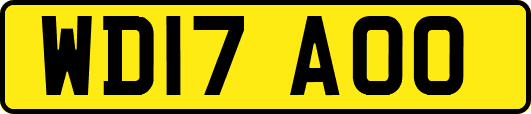WD17AOO