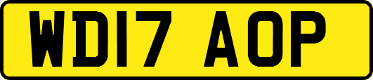 WD17AOP