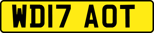 WD17AOT
