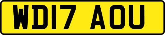 WD17AOU