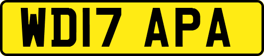 WD17APA