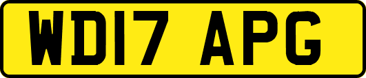 WD17APG