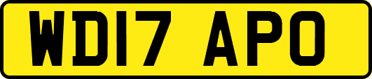 WD17APO