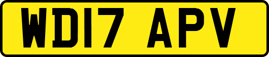 WD17APV