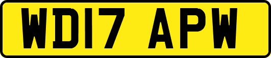 WD17APW