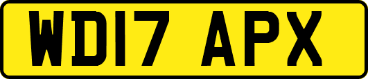WD17APX