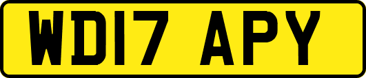WD17APY