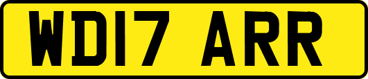 WD17ARR