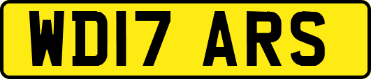 WD17ARS