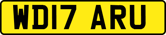 WD17ARU