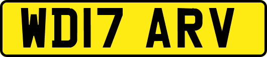 WD17ARV