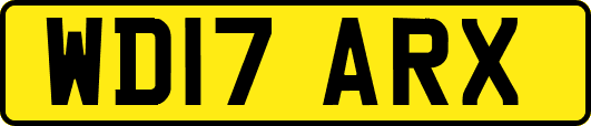 WD17ARX