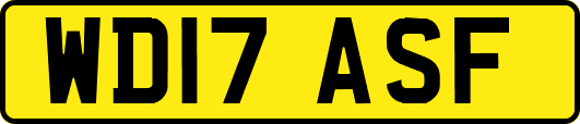 WD17ASF