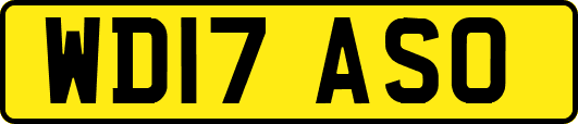WD17ASO