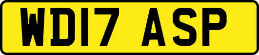 WD17ASP